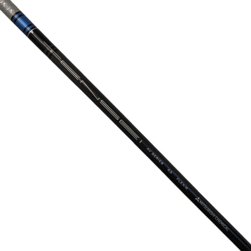 Mitsubishi Tensei AV Series Blue 65g Regular (Driver Shaft)
