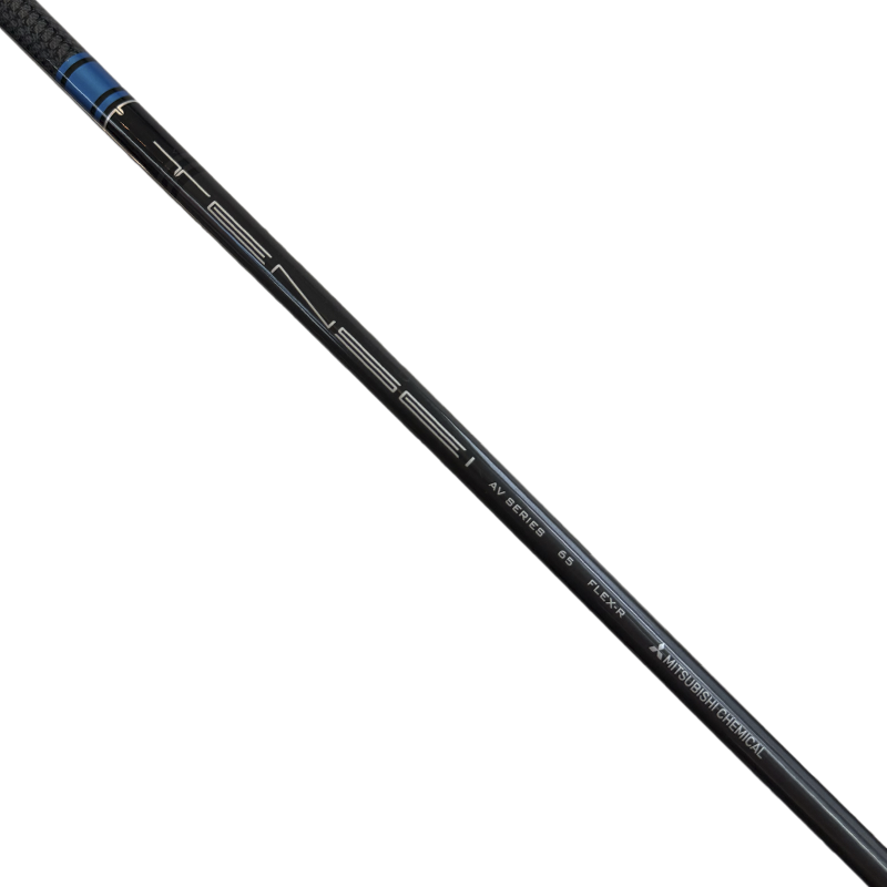 Mitsubishi Tensei AV Series Blue 65g Regular (Fairway Wood Shaft)