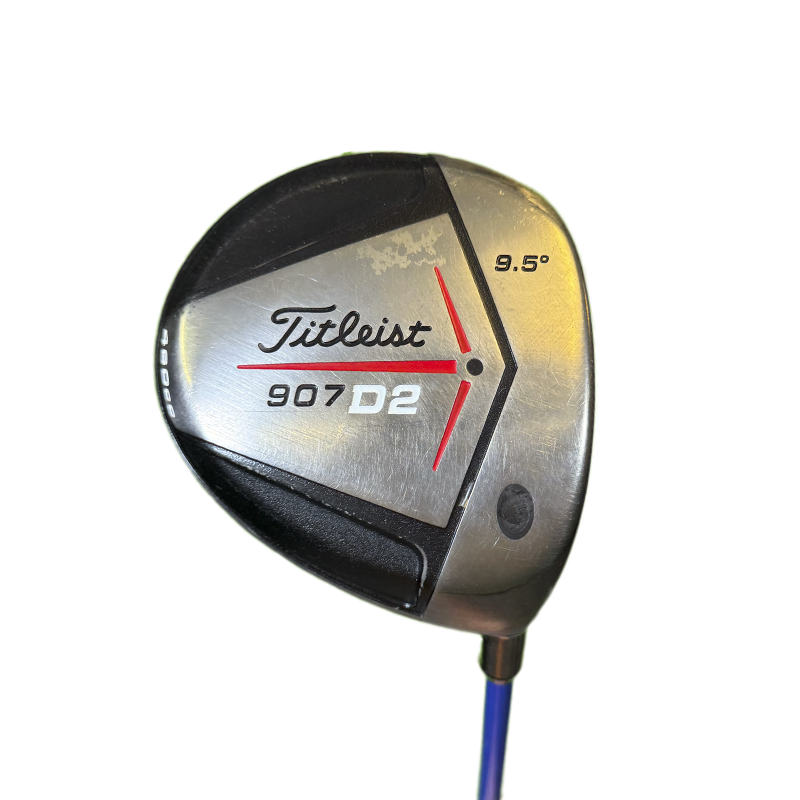 Titleist 907 D2 Driver