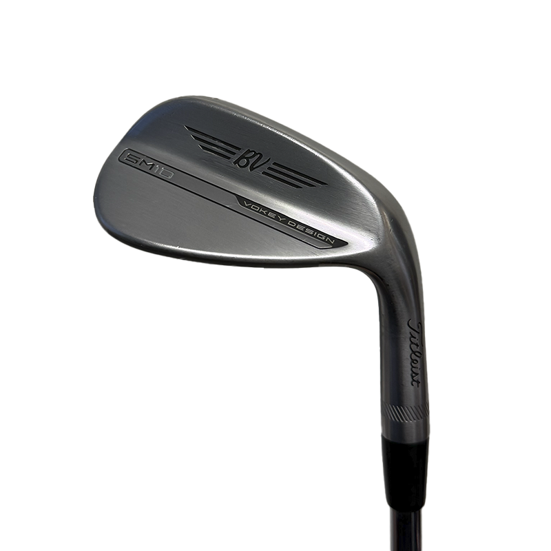 Titleist Vokey SM10 Nickel Wedge 50°