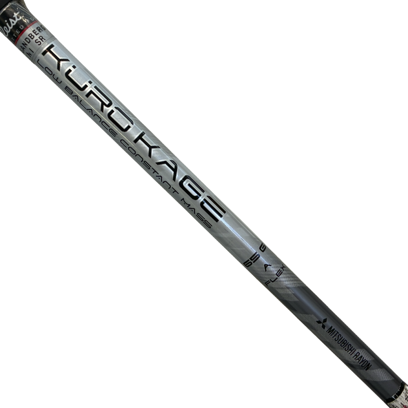 Titleist SM6 Charcoal Vokey Wedge 56°