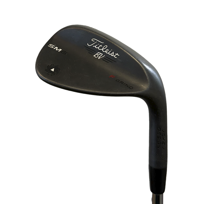 Titleist SM6 F-Grind Vokey Wedge 56°