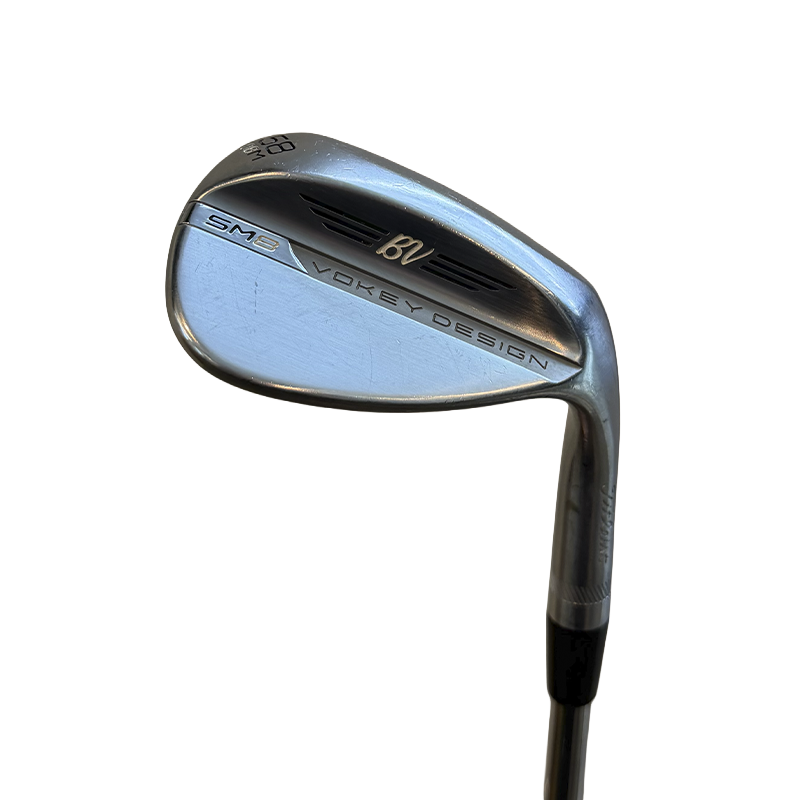 Titleist SM8 Vokey Wedge 58°