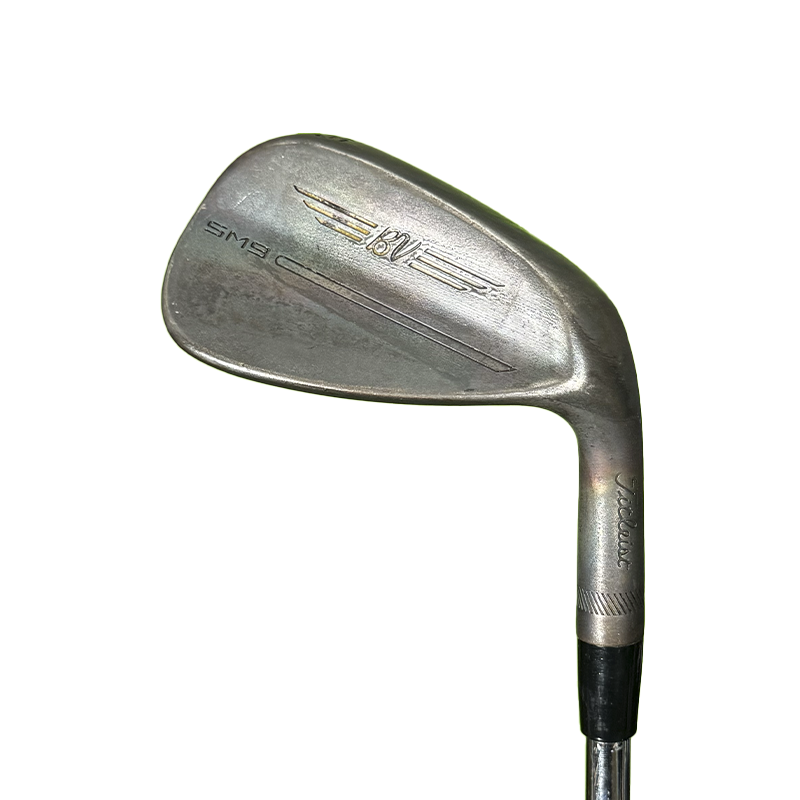 Titleist Vokey SM9 Black Wedge 46°