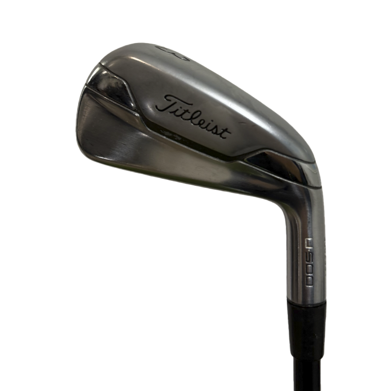 Titleist U500 Utility Iron 3