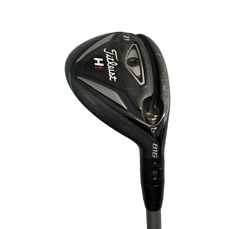 Titleist 816 H1 Hybrid 4
