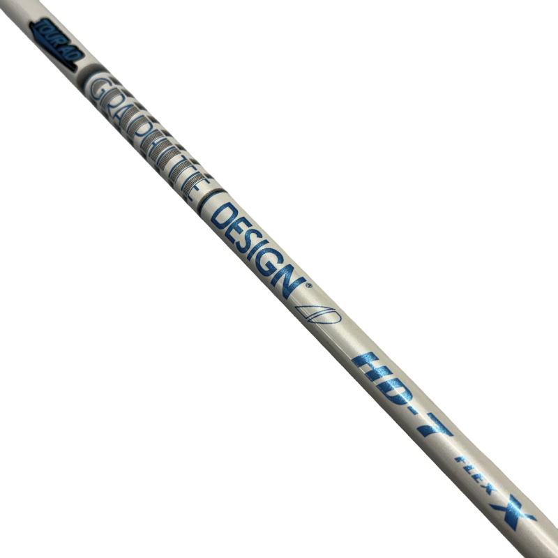 Graphite Design Tour-AD HD 7-X (Driver Shaft)