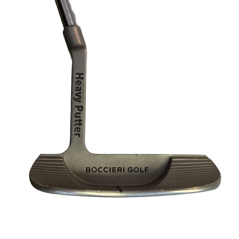 Boccieri Golf Heavy Mid-Weight Putter