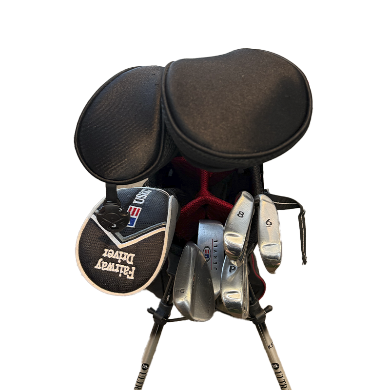 U.S Kids WT-10 Golf Set