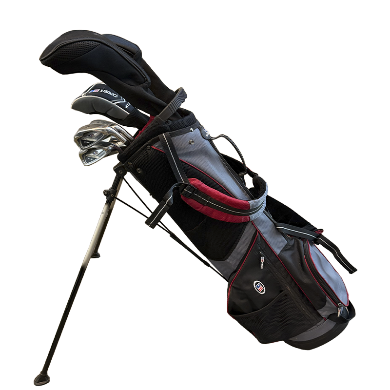 U.S Kids WT-10 Golf Set