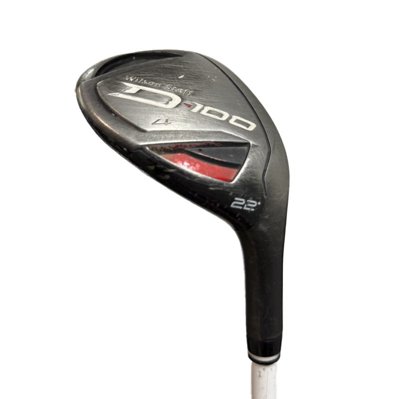 Wilson Staff D100 Hybrid 4