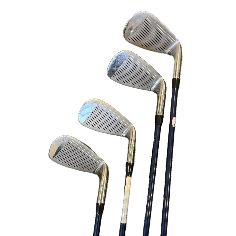 Wilson Prostaff Iron Set