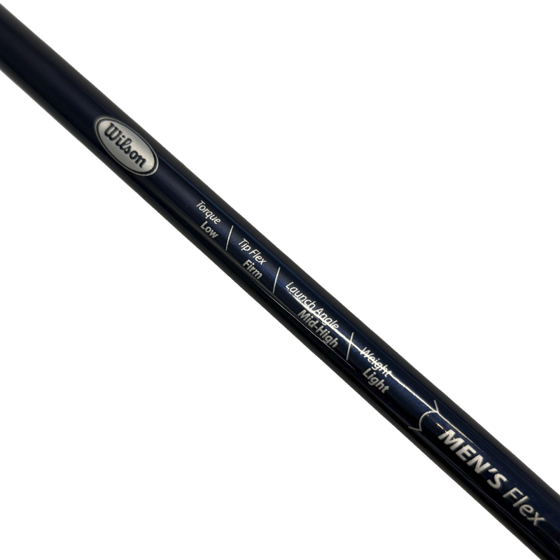 Wilson Prostaff Iron Set