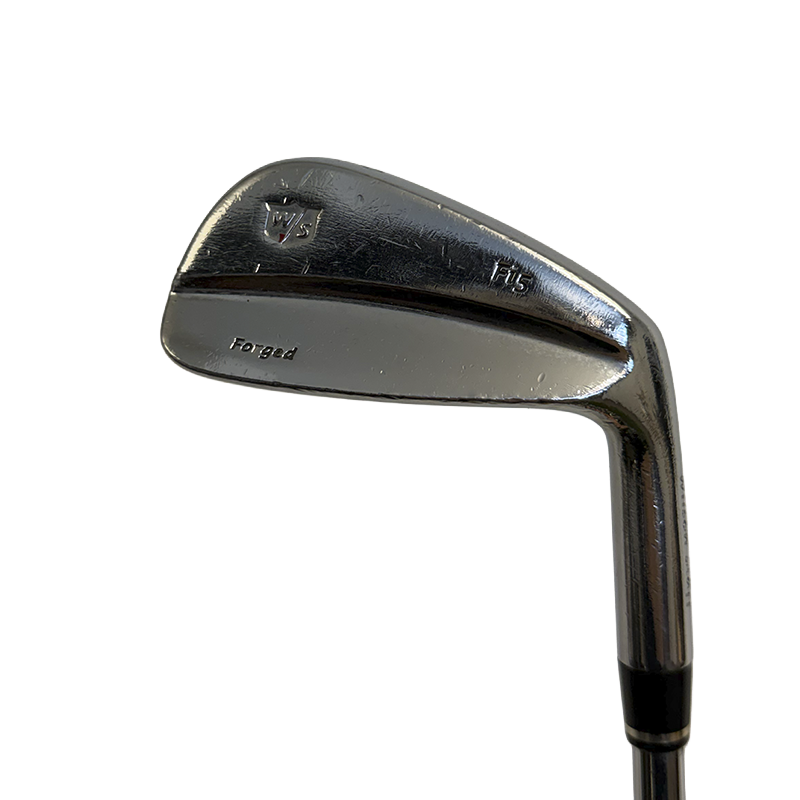 Wilson Staff Fi5 Forged Combo Set 3-P